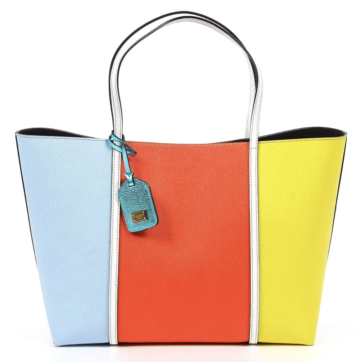 ドルチェ＆ガッバーナ Dolce&Gabbana レディース トートバッグ BB6020 AP355 87768