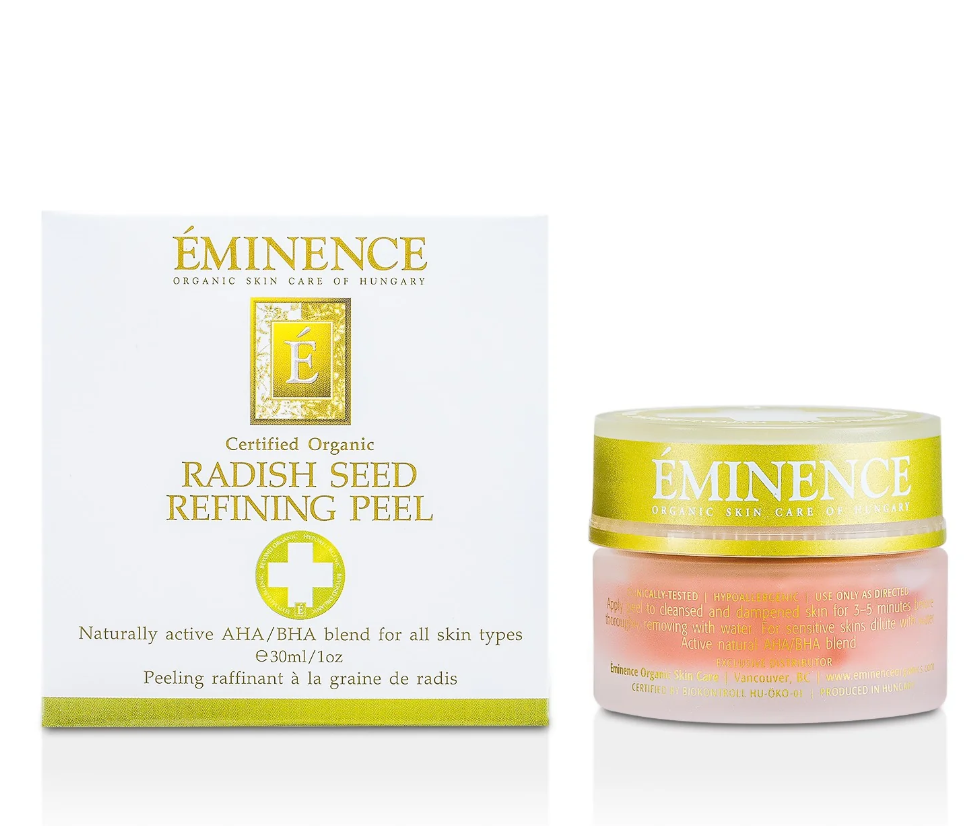 エミネンス Eminence レディースRadish Seed Refining Peel ラディッシュ シード リファイニング ピール30ML