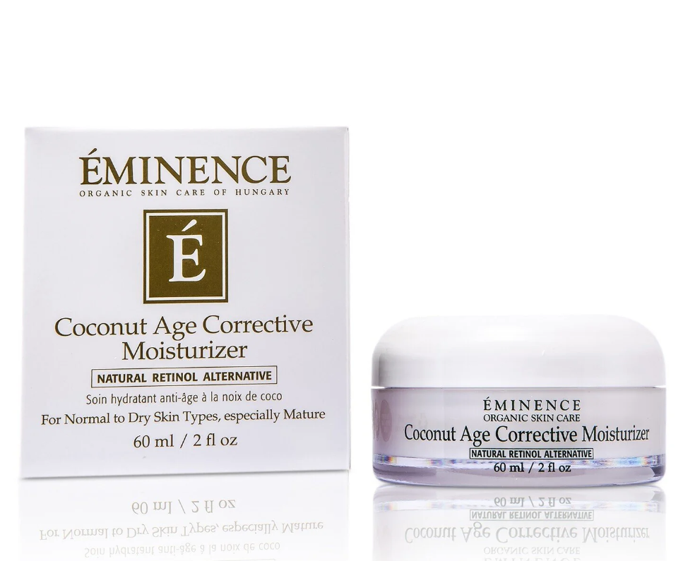 エミネンス Eminence レディースCoconut Age Corrective Moisturizerココナッツ エイジ コレクティブ モイスチャライザー 60ML