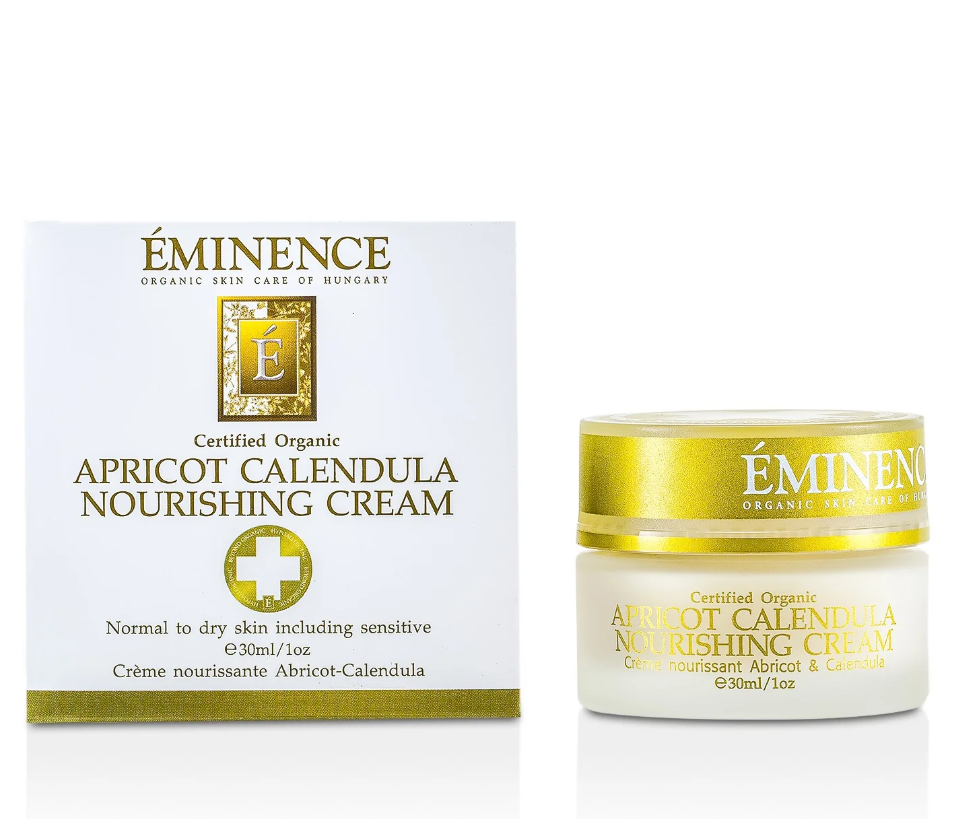 エミネンス Eminence レディース Apricot Calendula Nourishing Creamアプリコット カレンデュラ ナリッシング クリーム30ML
