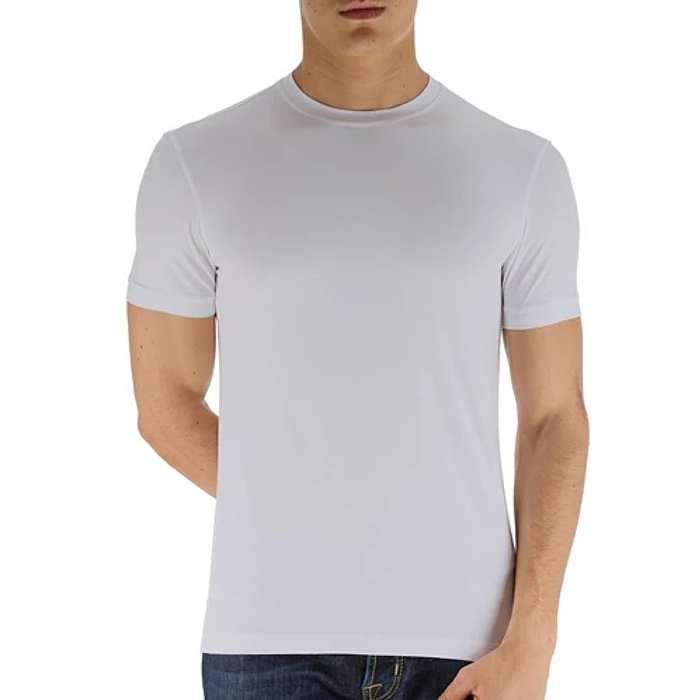 アルマーニ AC メンズ Tシャツ 0CM90J 0CX9J 100