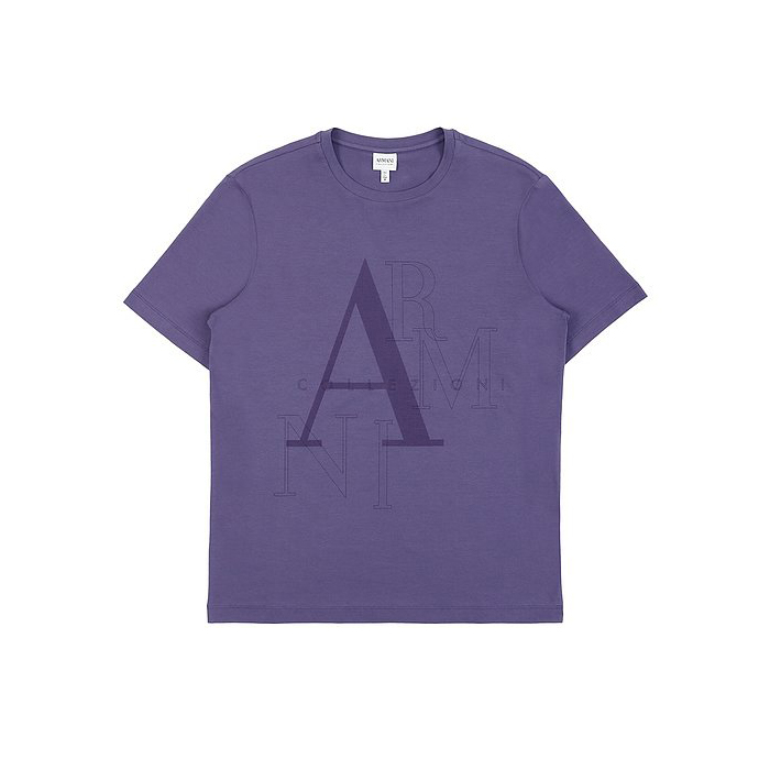 アルマーニ AC  メンズ Tシャツ 3XCT52 CJZ1Z 0817