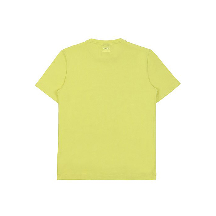 アルマーニ AC メンズ Tシャツ 3XCT53 CJDDZ 0216
