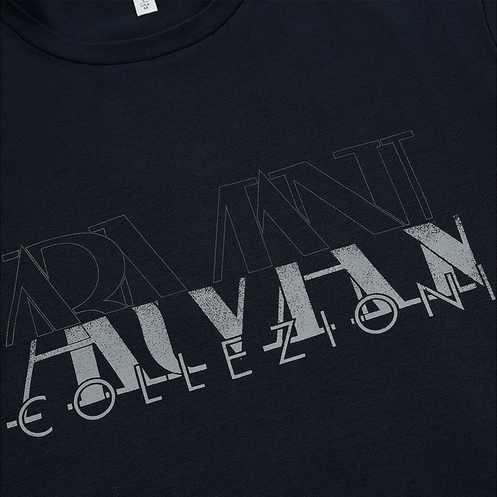 アルマーニ AC メンズ Tシャツ 3XCT53 CJDDZ 0922