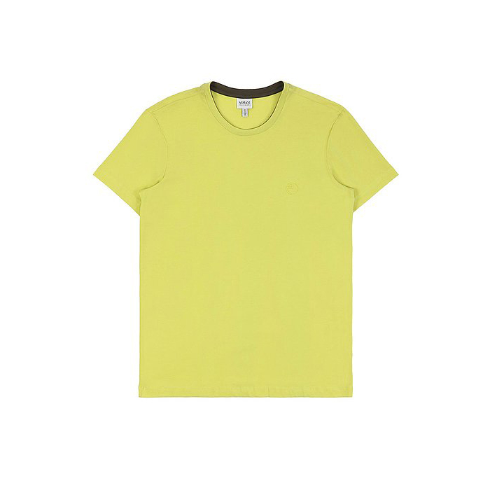 アルマーニ AC メンズ Tシャツ 3XCT54 CJ4GZ 0216