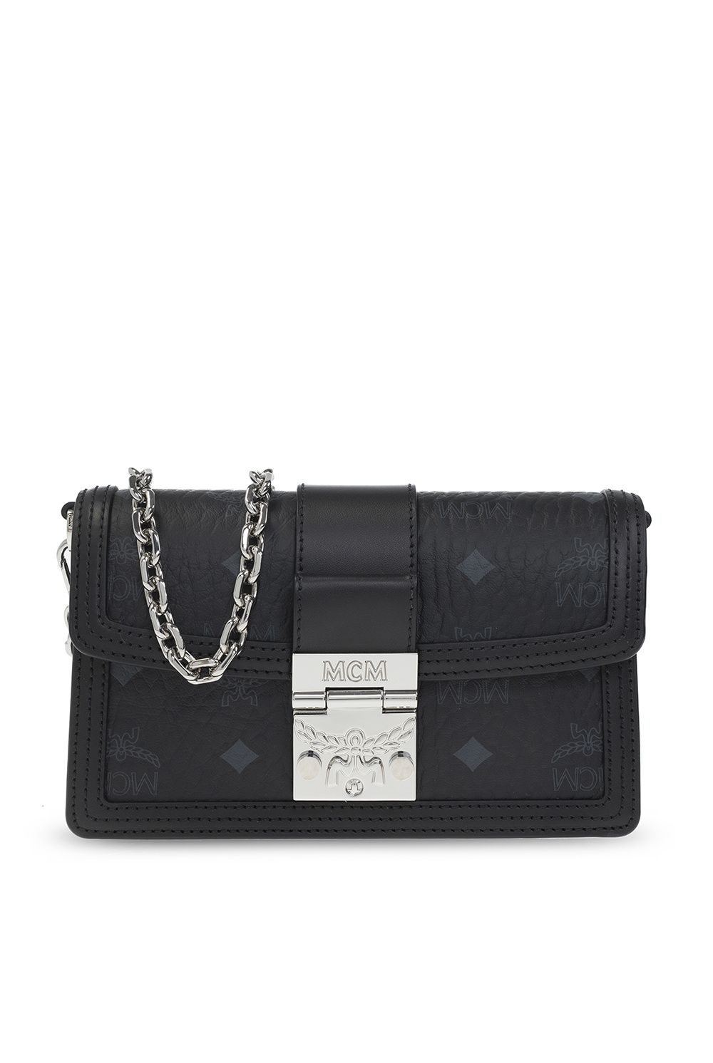 エム シー エム MCM レディース バッグ MWRBAWO05  BK