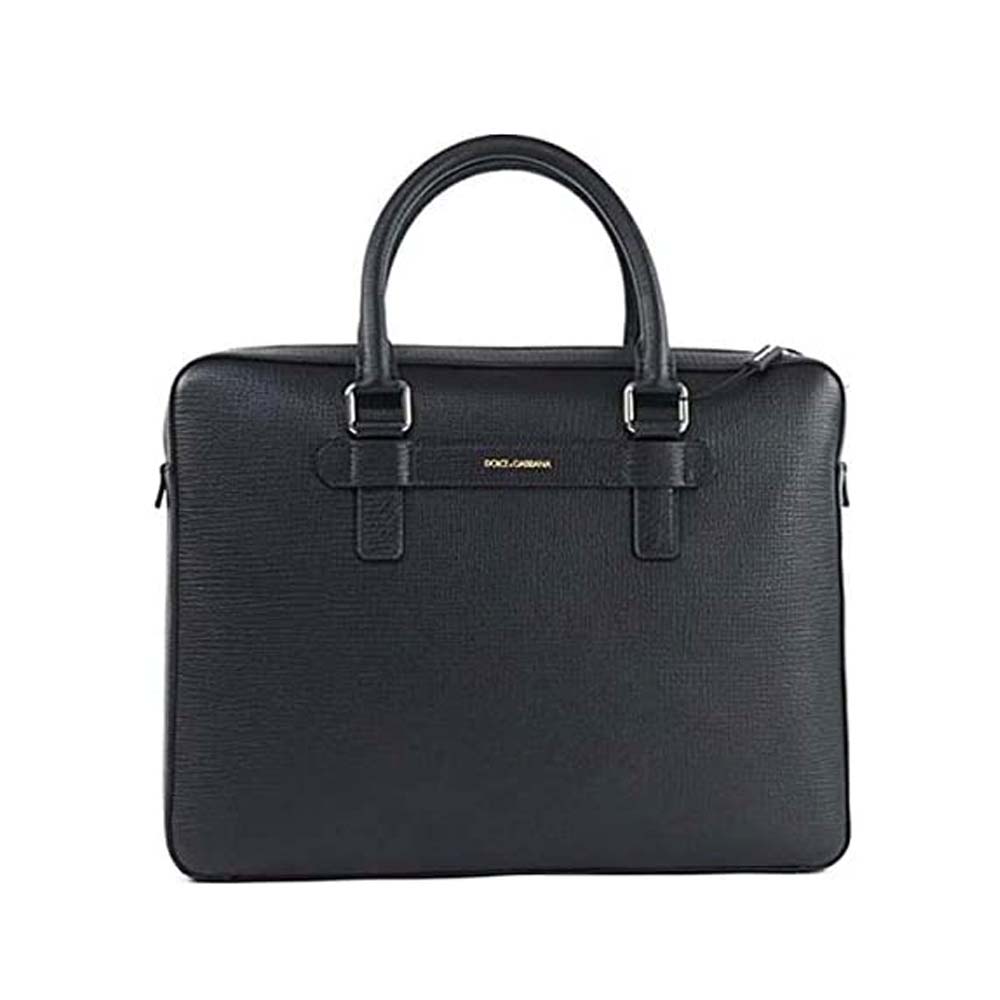 ドルチェ＆ガッバーナ Dolce&Gabbana VIT.PALMELLATO ブリーフケース BM1255 A1503 80999