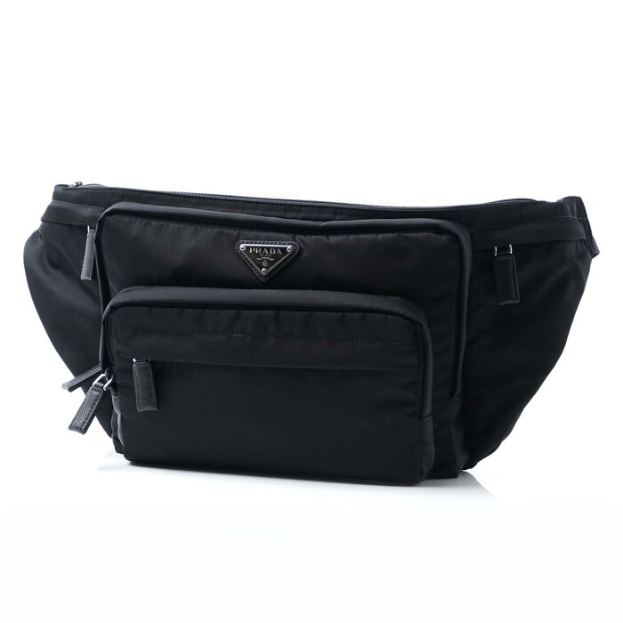 プラダ PRADA メンズ バッグ 2VL003 973 NERO