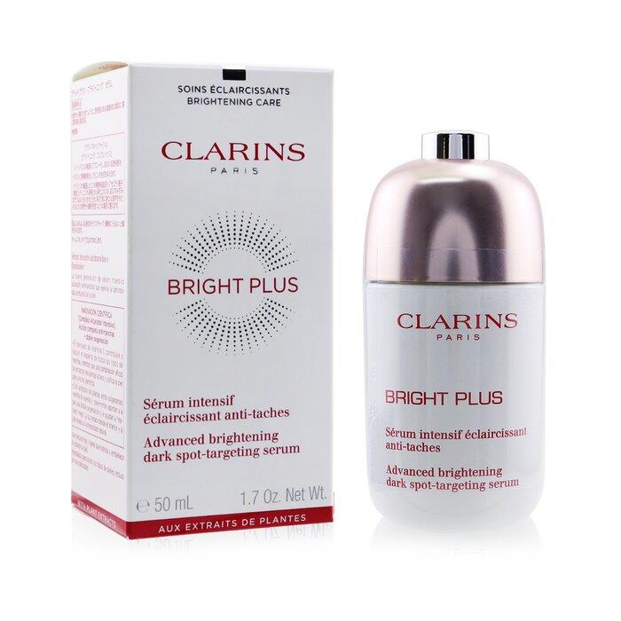 クラランス CLARINS レディース ブライトプラス ブライトニング セラム 50ML 3380810342277