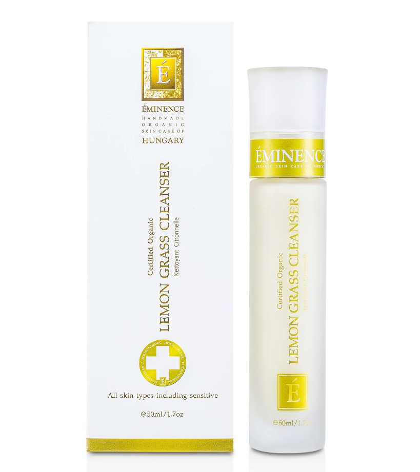 エミネンス Eminence レディースLemon Grass Cleanser レモングラス クレンザー 50ml