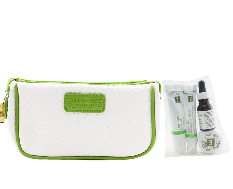 エミネンス Eminence レディース Bright Skin Starter Setブライト スキン スターター セット4PCS+1BAG