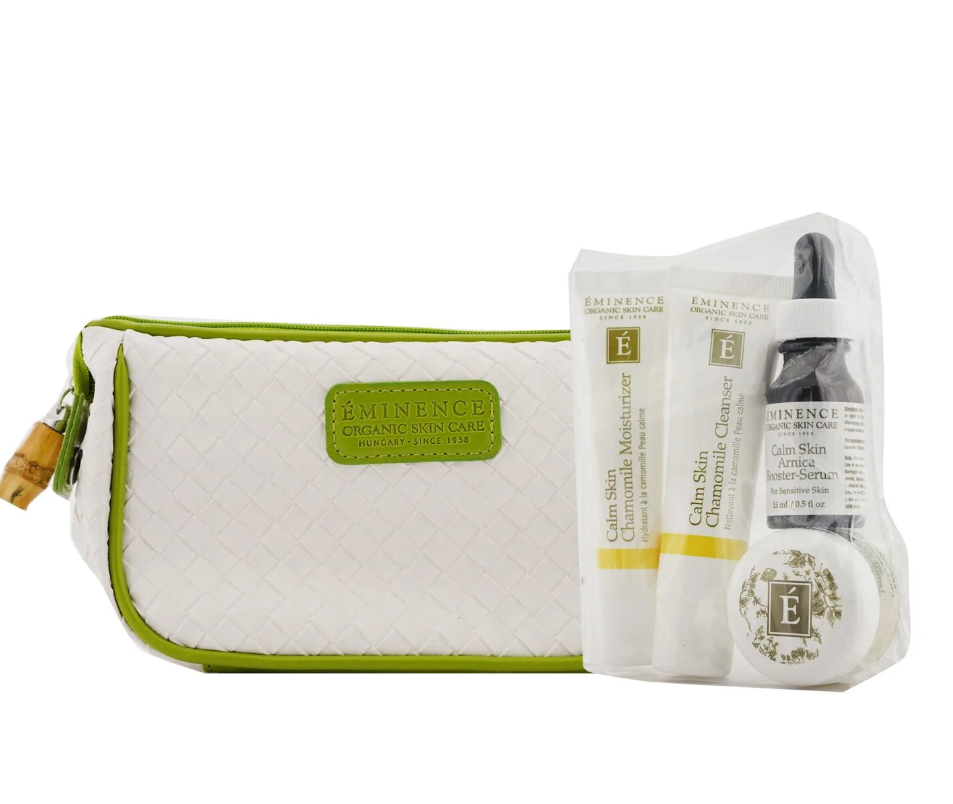 エミネンス Eminence レディース Calm Skin Starter Setカーム スキンスターター セット4PCS+1BAG