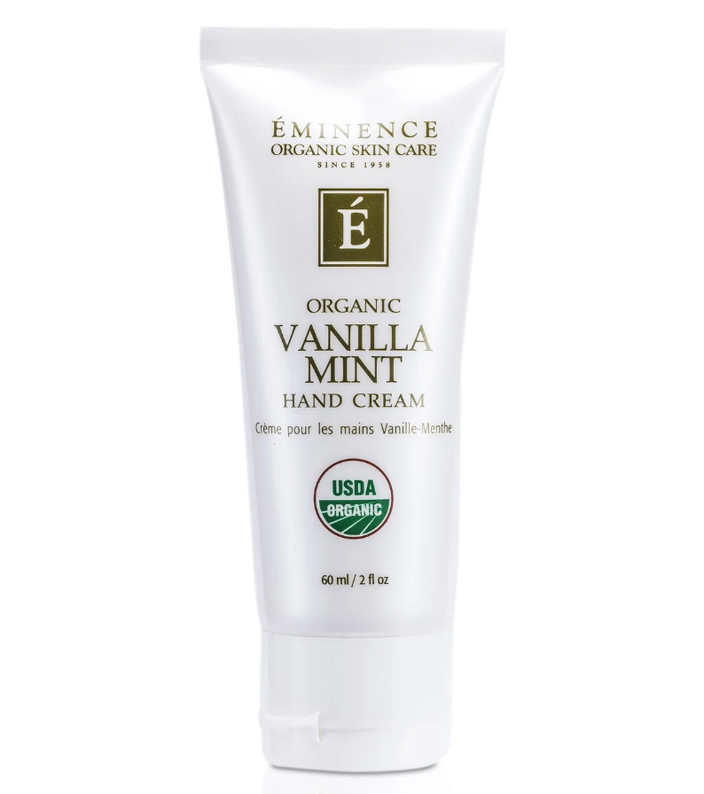 エミネンス Eminence レディース Vanilla Mint Hand Cream バニラ ミント ハンド クリーム 60ml