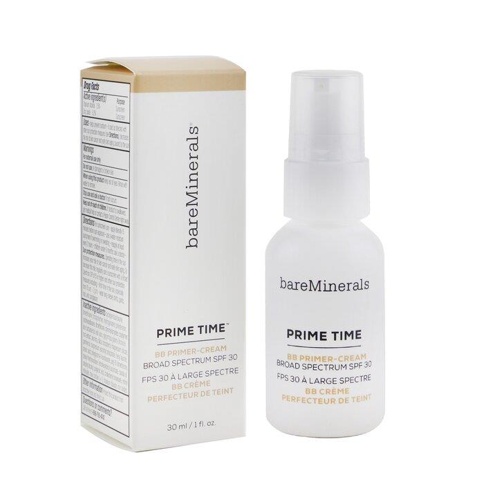 ベアミネラル BAREMINERALS レディース BB プライマークリーム SPF30 MEDIUM 098132461943