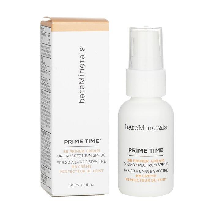 ベアミネラル BAREMINERALS レディース ベアミネラル BB プライマークリーム SPF30 ライト 098132461936