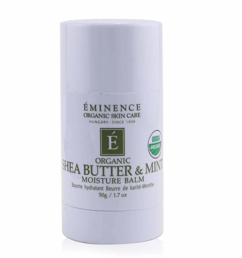 エミネンス Eminence レディース Shea Butter and Mint Moisture Balm シアバター & ミント モイスチャー バーム50ML