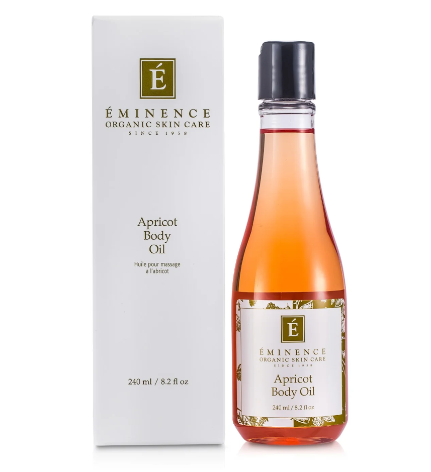 エミネンス Eminence レディース Apricot Body Oilアプリコット ボディ オイル240ML