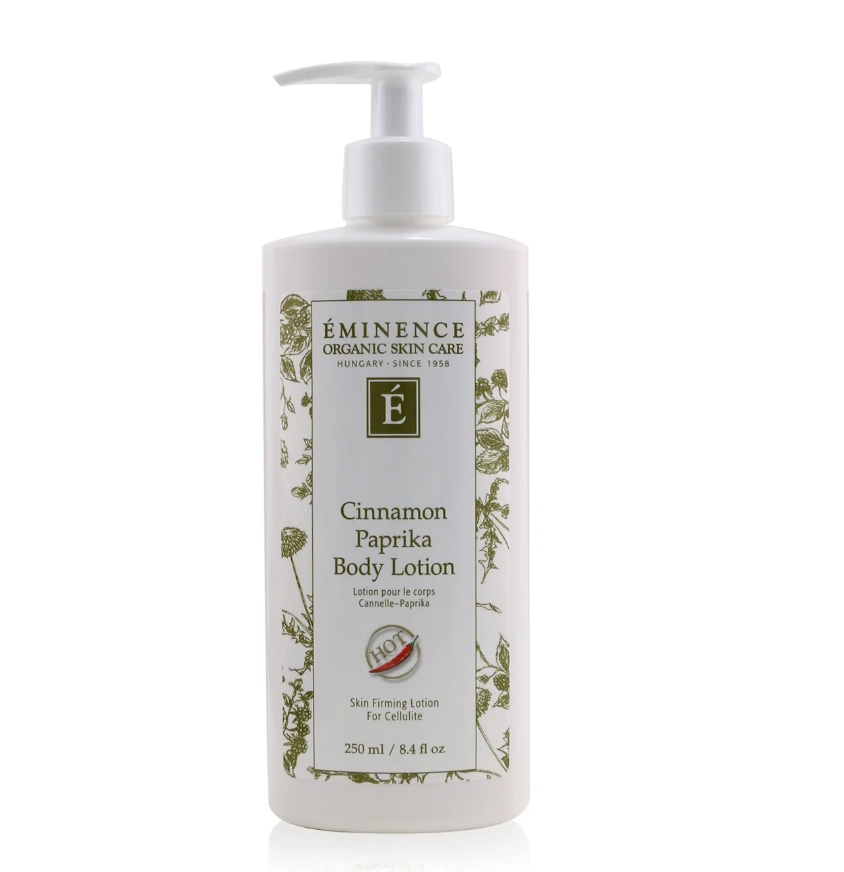 エミネンス Eminence レディース Cinnamon Paprika Body Lotion シナモン パプリカ ボディ ローション 250ML