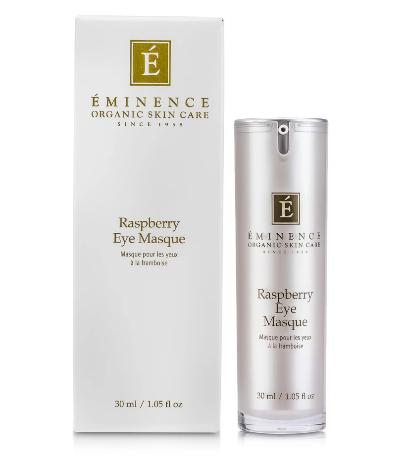 エミネンス Eminence レディース Raspberry Eye Masque ラズベリー アイ マスク30ML
