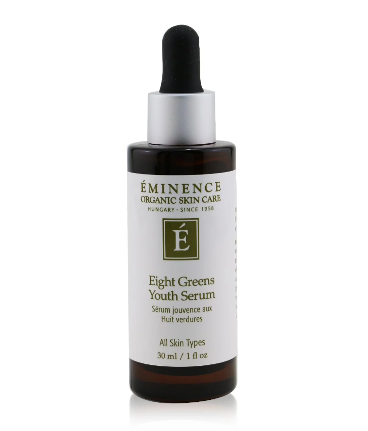 エミネンス Eminence レディースEight Greens Youth Serum エイトグリーン ユース セラム30ML
