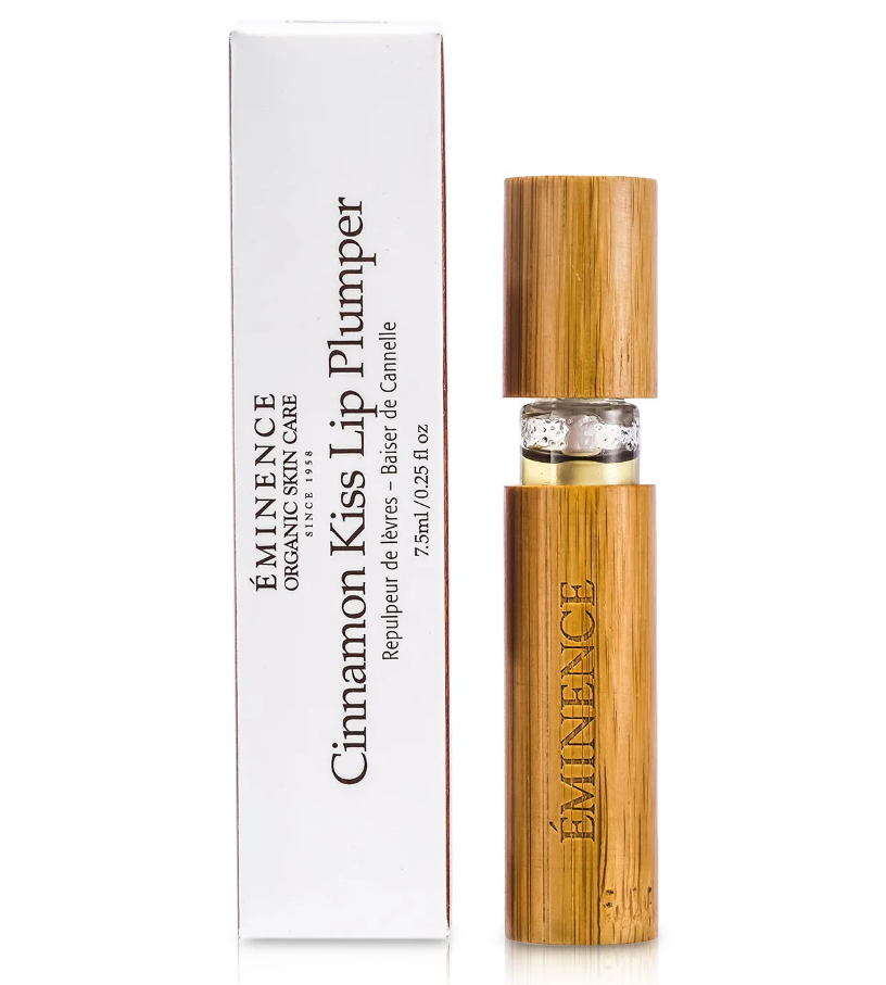エミネンス Eminence レディース  Cinnamon Kiss Lip Plumper シナモン キス リップ プランパー7.5ML