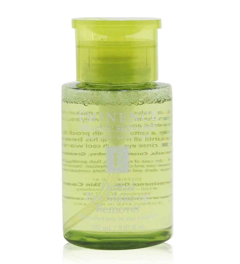 エミネンス Eminence レディースHerbal Eye Make Up Remover ハーバル アイ メイクアップリムーバー150ML