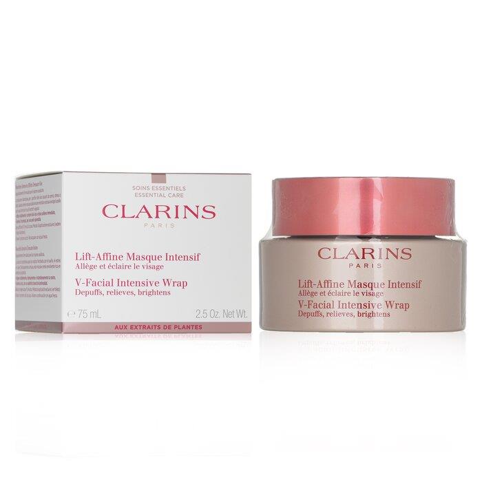 クラランス CLARINS レディーストータル V ラップ 3380810061635