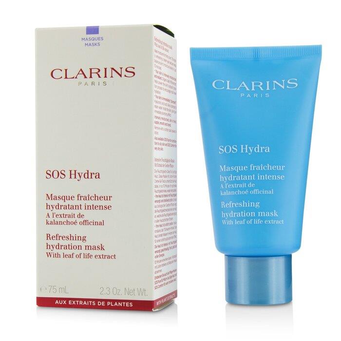 クラランス CLARINS レディース イドラ コンセントレ クリーム マスク FOR DEHYDRATED SKIN 3380810177572
