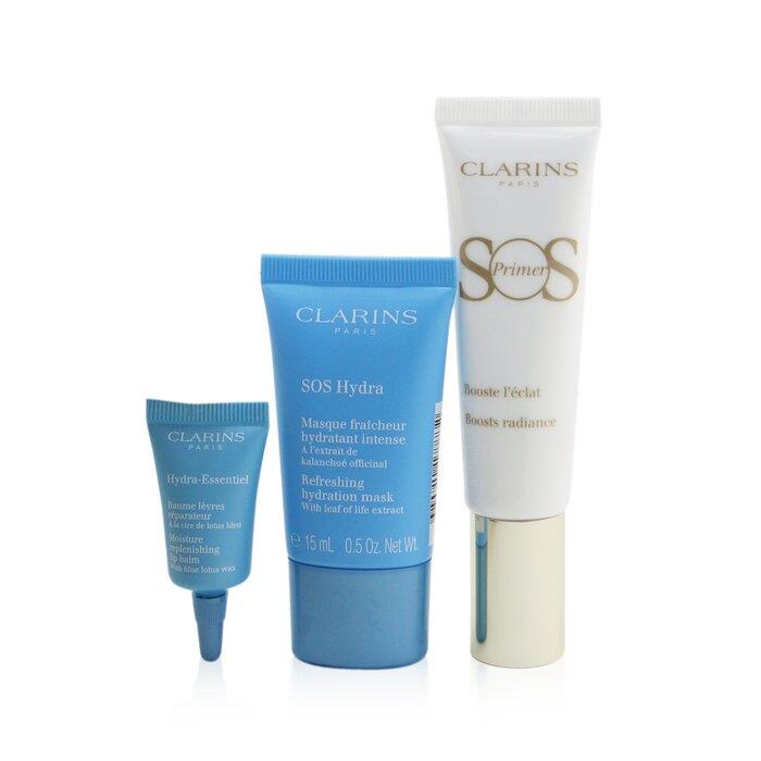 クラランス CLARINS レディース SOS ボーテ セット00 UNIVERSAL LIGHT 3380810413793