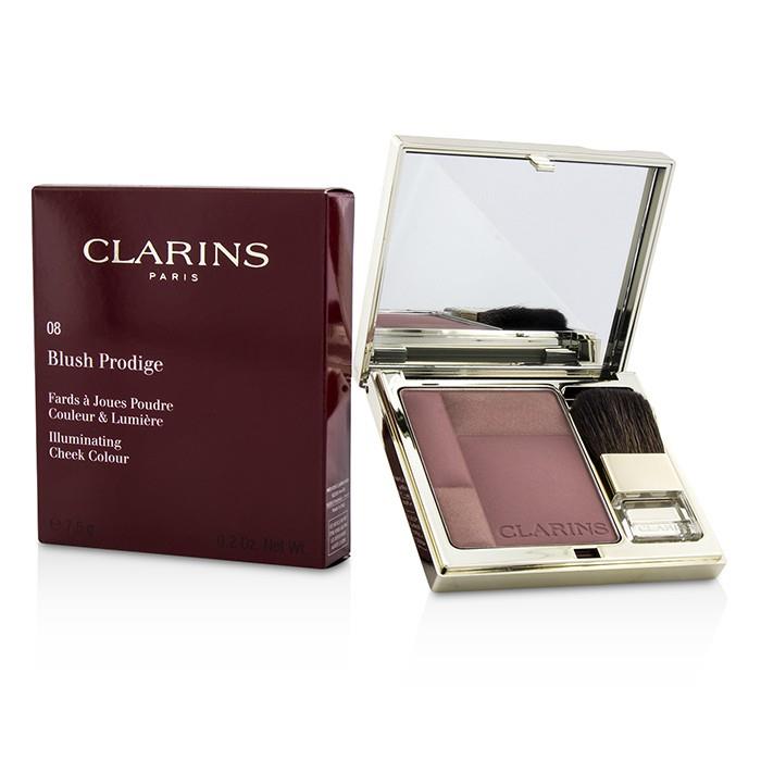 クラランス CLARINS レディース ブラッシュ プロディジュ # 08 スイートローズ 3380814056811