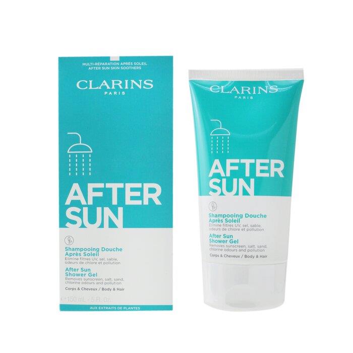 クラランス CLARINS レディース アフターサン シャワージェル  3380810374469