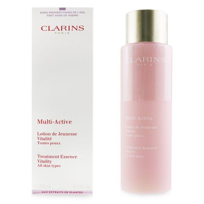 クラランス CLARINS レディース Mアクティヴ トリートメント エッセンス ローション 3380810088915