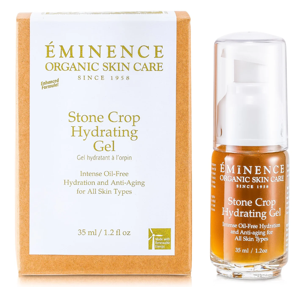 エミネンス Eminence レディース  Stone Crop Hydrating Gel ストーンクロップハイドレーティング ジェル35ML