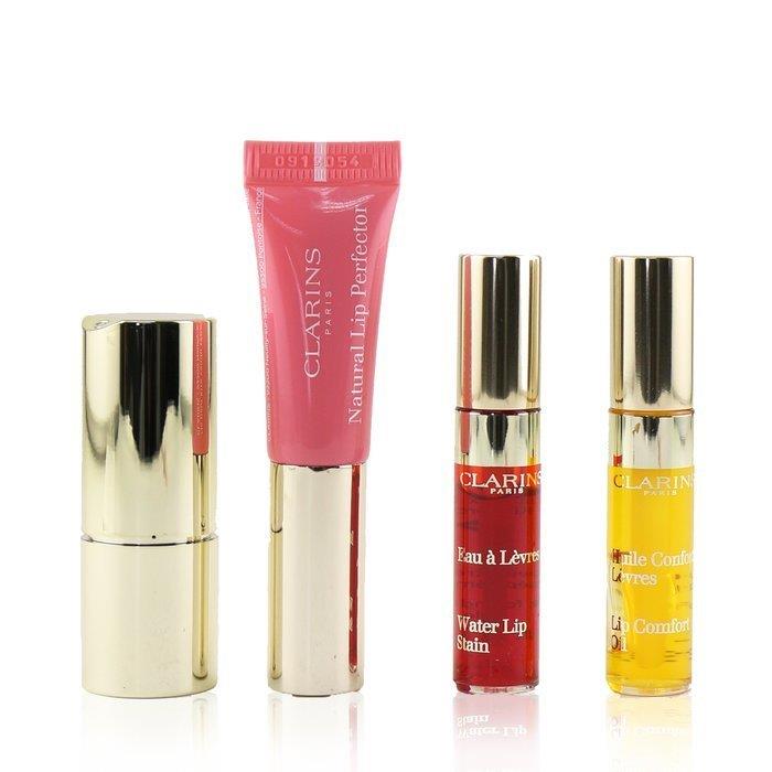 クラランス CLARINS レディース ビューティフルリップセット 3380810350739