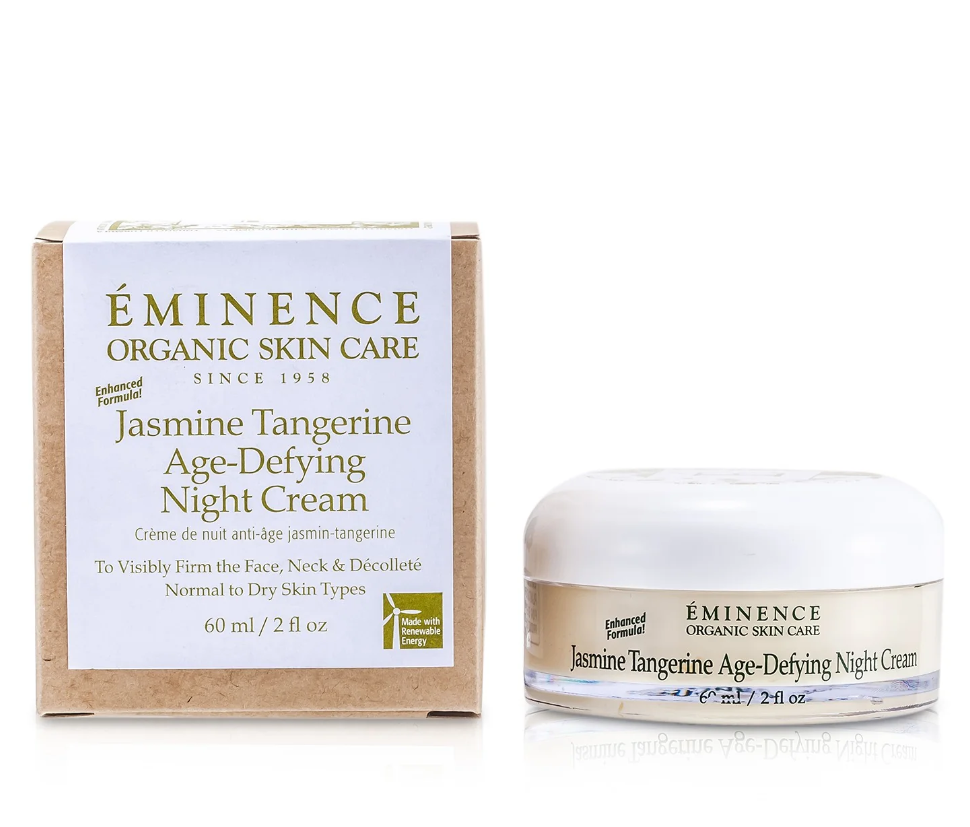 エミネンス Eminence レディース Jasmine Tangerine Age Defying Night Creamジャスミンタンジェリン エイジディファイングナイト クリーム60ML