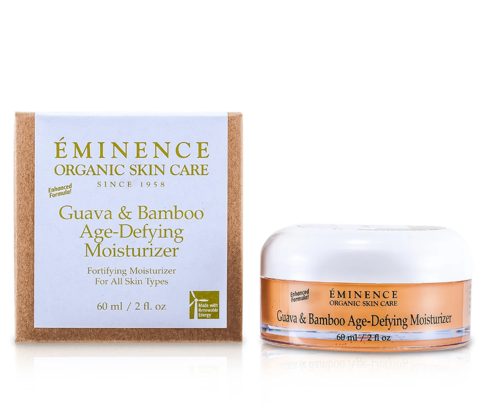 エミネンス Eminence レディース Guava & Bamboo Age-Defying Moisturizerグアバ&バンブー モイスチャライザー60ML