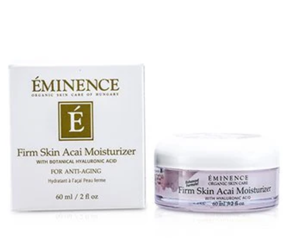 エミネンス Eminence レディース Firm Skin Acai Moisturizerファームスキン アサイーモイスチャライザー60ML