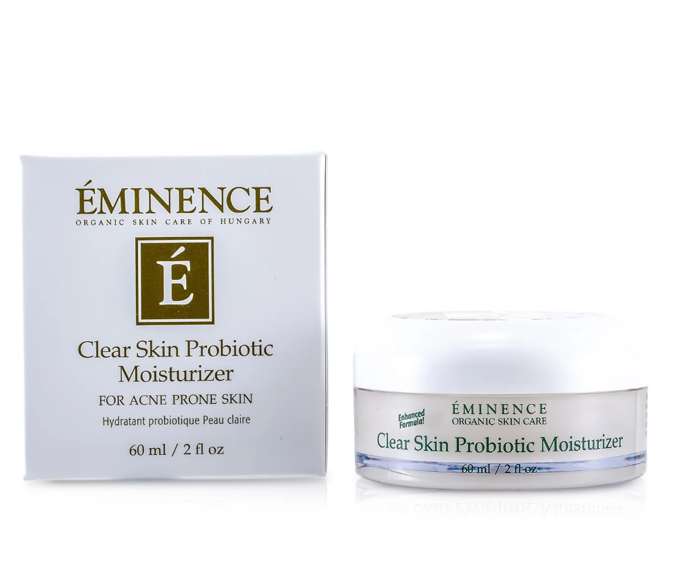 エミネンス Eminence レディース Clear Skin Probiotic Moisturizerクリアスキン プロバイオティックモイスチャライザー 60ML