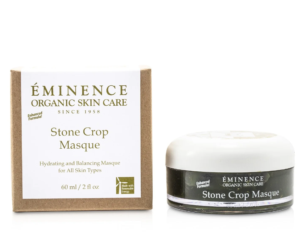 エミネンス Eminence レディース Stone Crop Masque,ストーンクロップマスク60ML