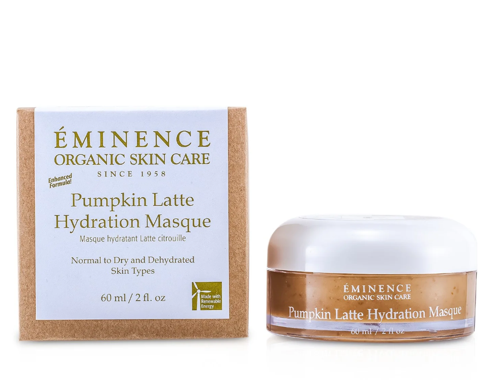 エミネンス Eminence レディース  Pumpkin Latte Hydration Masque パンプキン ラッテ ハイドレーション マスク60ML