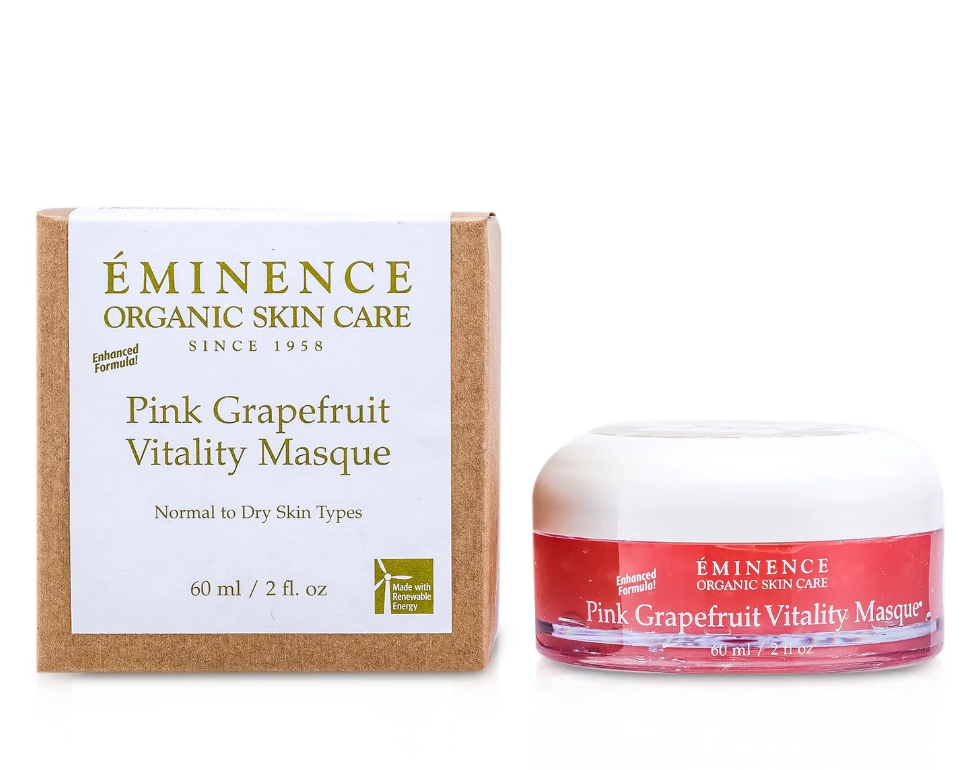 エミネンス Eminence レディース  Pink Grapefruit Vitality Masqueピンクグレープフルーツバイタリティマスク60ML