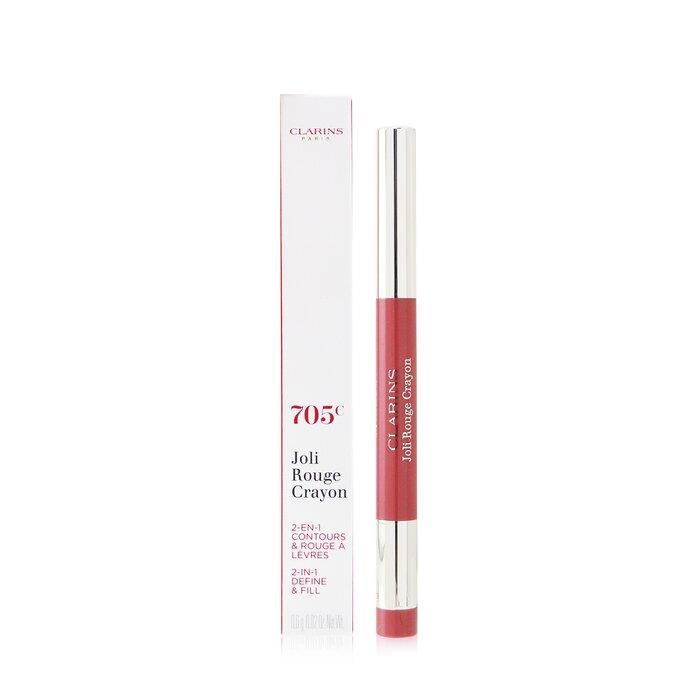 クラランス CLARINS レディース ジョリ ルージュ クレヨン # 705C SOFT BERRY 3380810382464