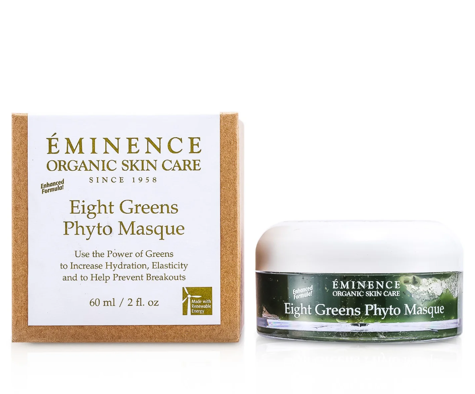 エミネンス Eminence レディース  Eight Greens Phyto Masqueエイトグリーン フィト マスク60ML