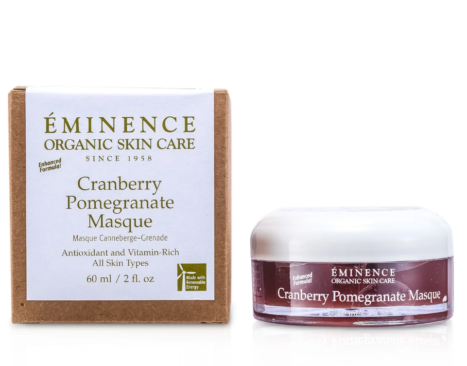 エミネンス Eminence レディース Cranberry Pomegranate Masqueクランベリー ポミグラネートマスク60ML