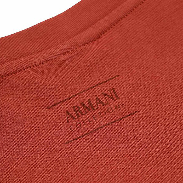 アルマーニ AC メンズ Tシャツ 3XCT55 CJDDZ 0346