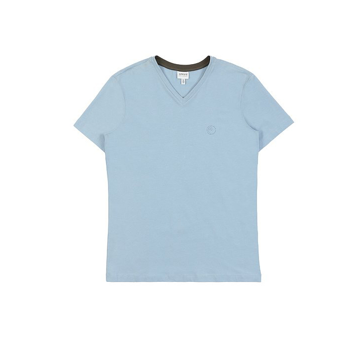 アルマーニ AC メンズ Tシャツ 3XCT56 CJ4GZ 0707
