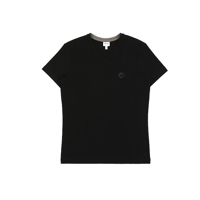 アルマーニ AC メンズ Tシャツ 3XCT56 CJ4GZ 0999