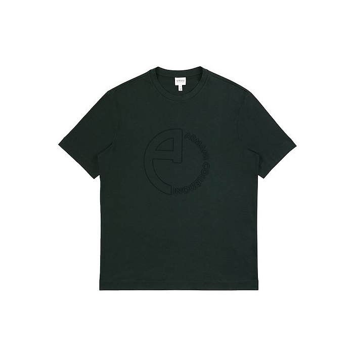 アルマーニ AC メンズ Tシャツ 3XCT57 CJSYZ 0522