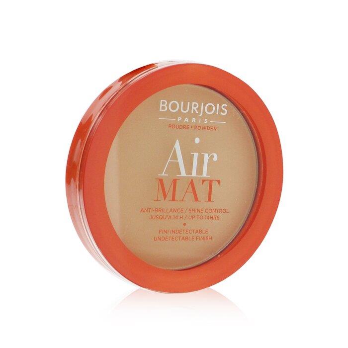 ブルジョワ BOURJOIS レディース エアマットパウダー # 03 アプリコットベージュ 3614224440558