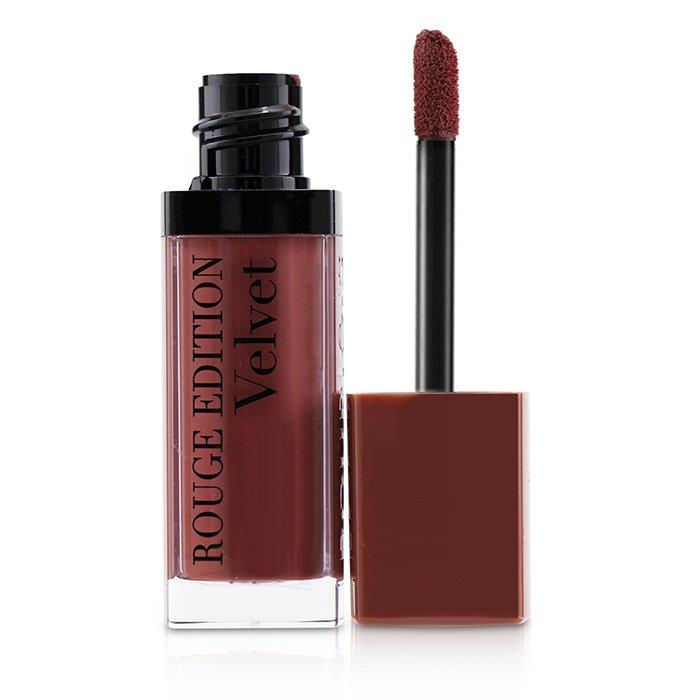 ブルジョワ BOURJOIS レディース ルージュ エディション ベルベット リップスティック # 12 ボーブラン 3052503261218